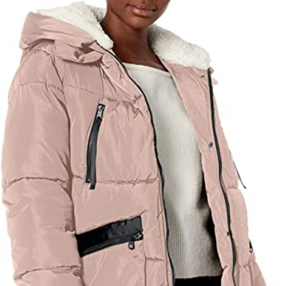 Steve Madden Winter Parka Women - Picture 1 of 5